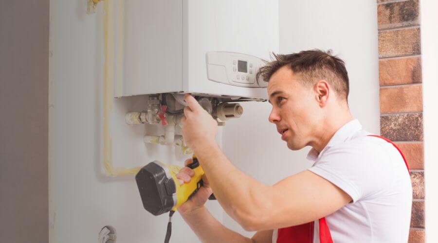 Professional water heater repair in Lake Worth Beach, FL
